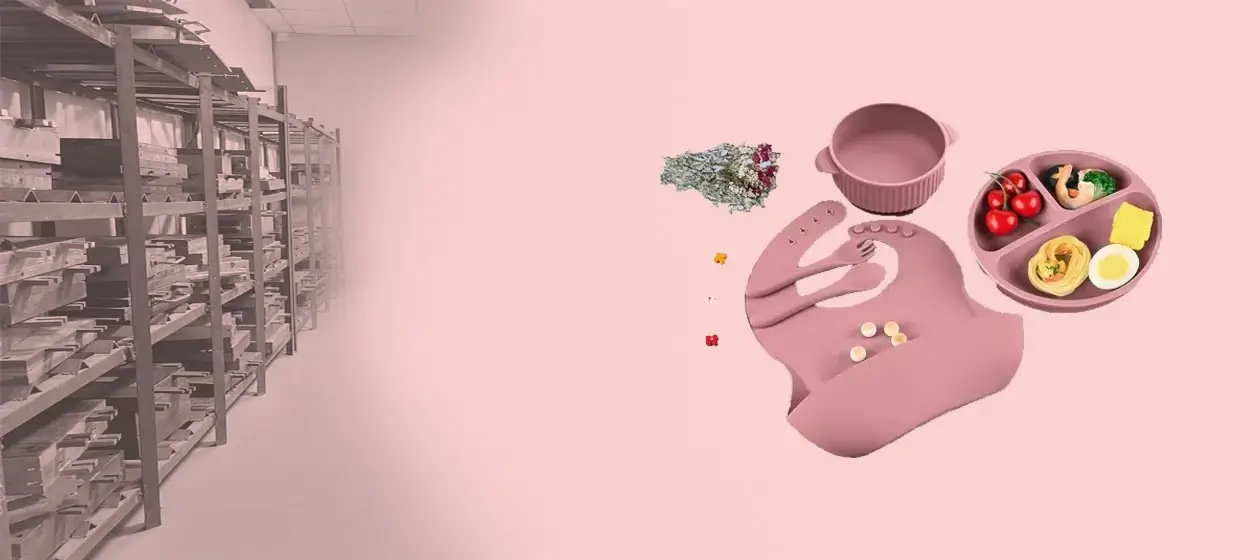 Silicone Baby Products